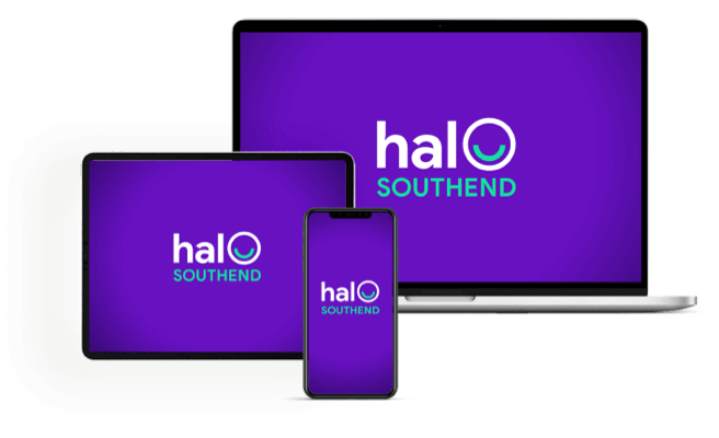 Halo southend devices