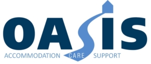 Oasis Group Logo Accommodation Care Support